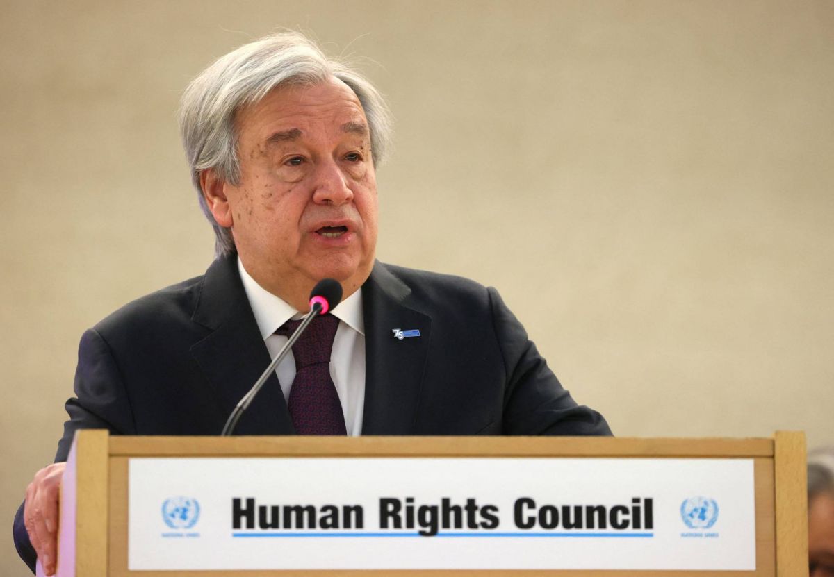 Nouvelle salve de critiques à l'ONU contre la Russie