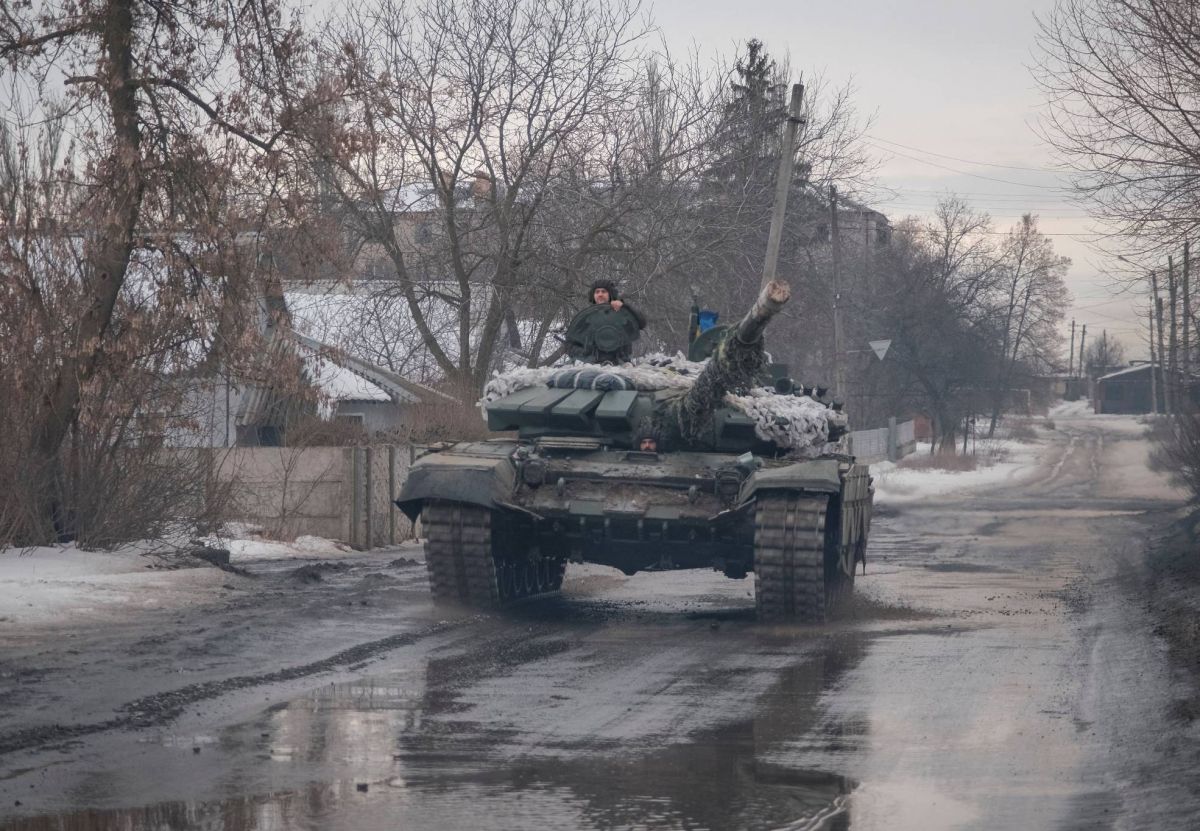 L'Espagne va envoyer six chars Leopard à l'Ukraine