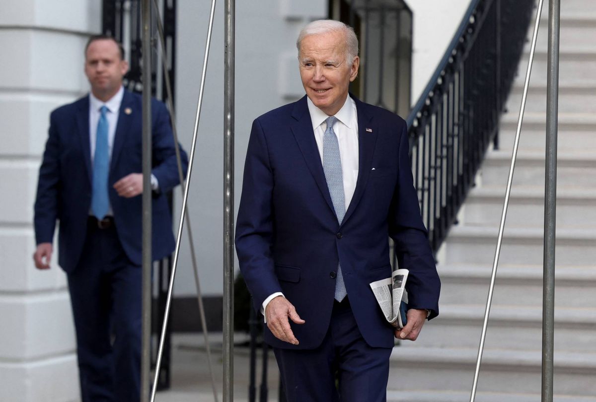 Biden dit vouloir annoncer sa candidature pour 2024, mais pas dans l'immédiat
