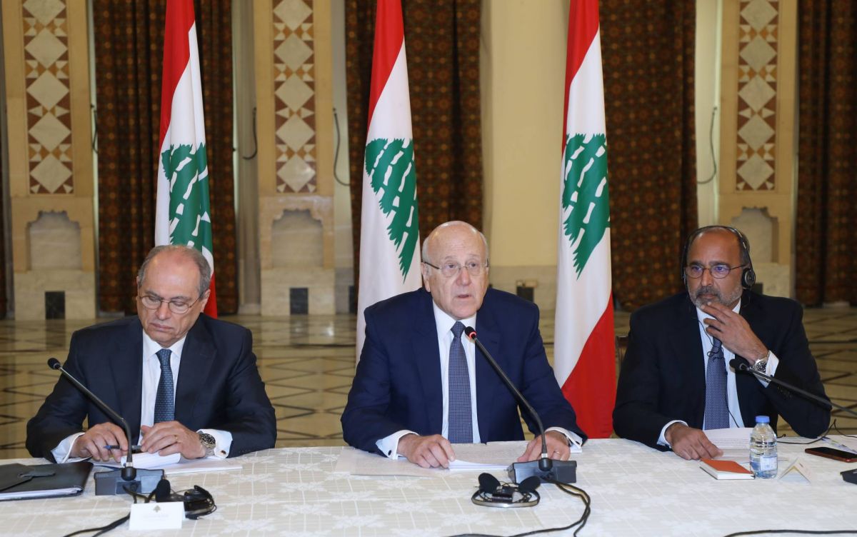 Mikati insiste et appelle les autorités judiciaires 
