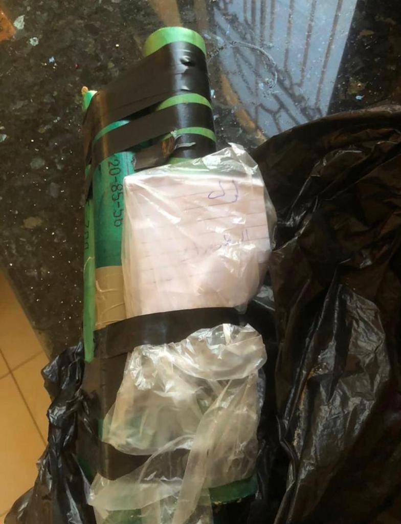 Un engin explosif retrouvé près d'une église dans la région de Baalbeck
