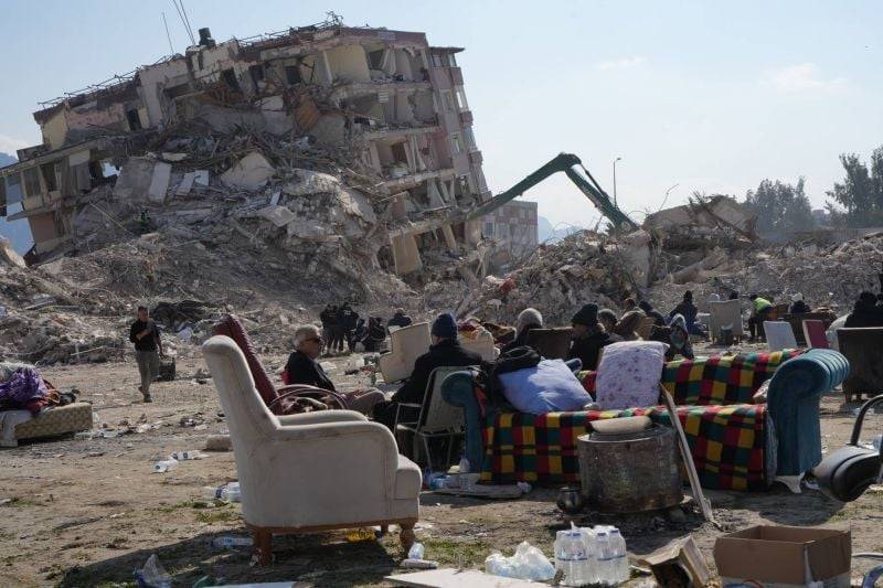 Antakya: Of ruins and men Antakya: Of ruins and men
