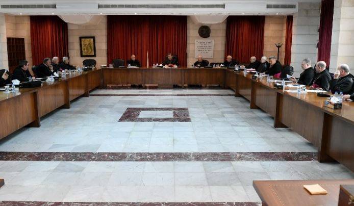 Maronite bishops call for end to 'destructive conflict' between judiciary and banks
