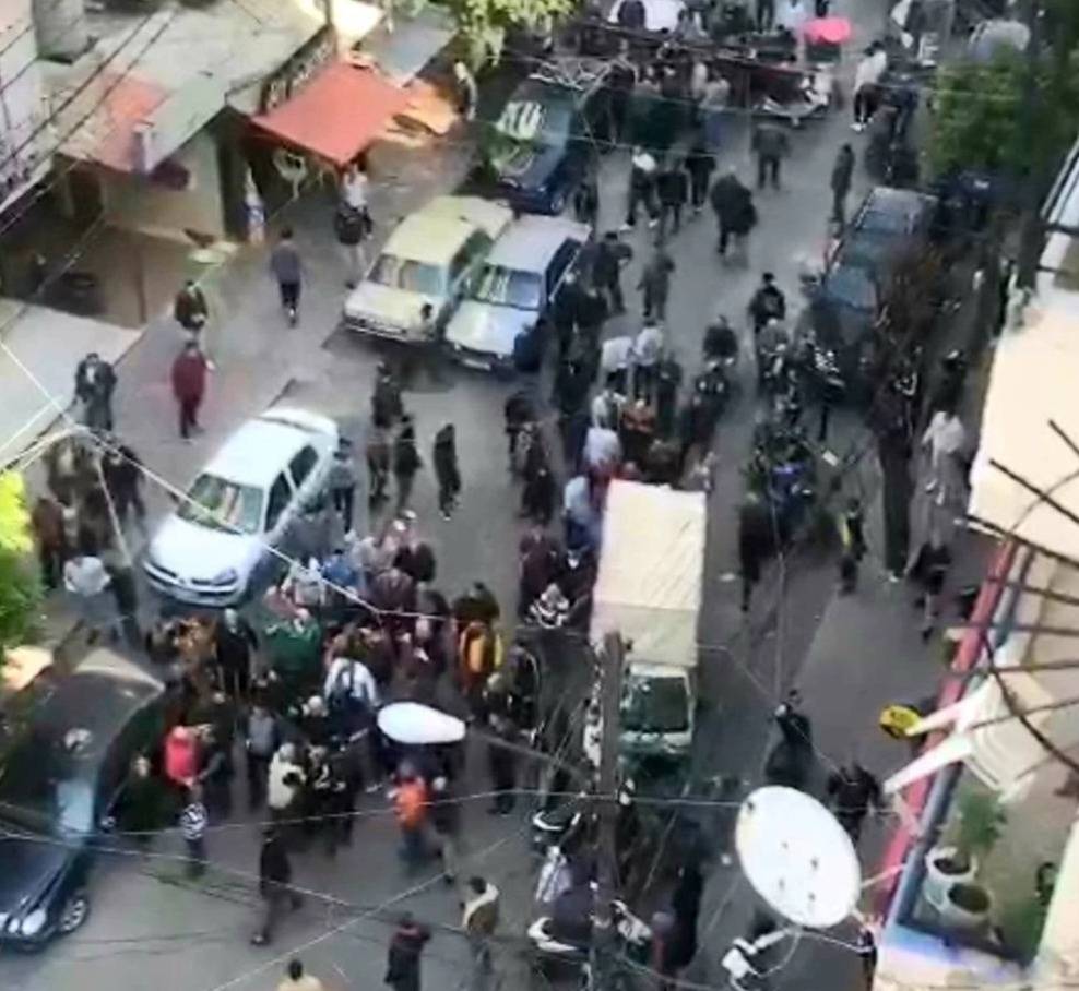 Un policier à la retraite tue son ex-femme en pleine rue à Tripoli
