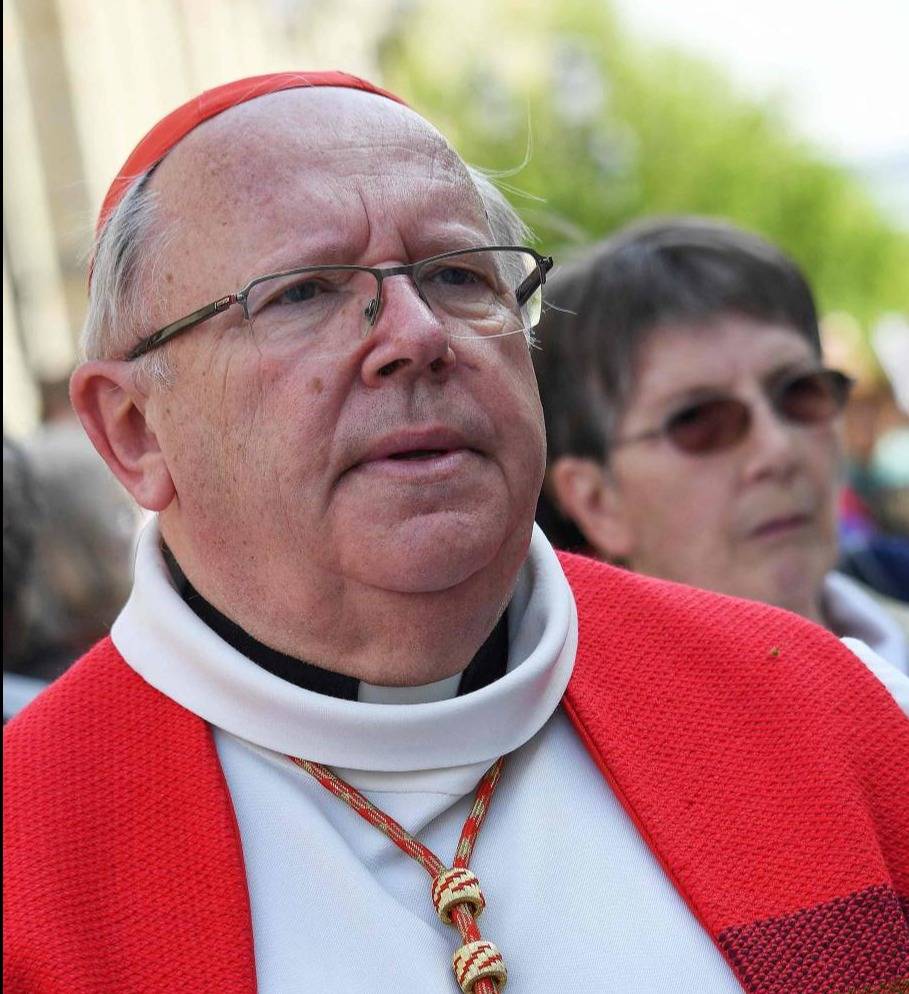 Violences sexuelles dans l'Eglise : l'enquête visant le cardinal Ricard classée pour prescription