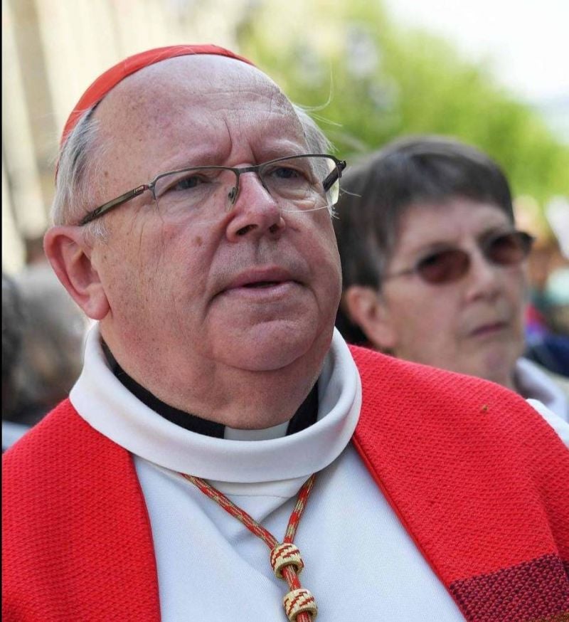 Violences sexuelles dans l'Eglise : l'enquête visant le cardinal Ricard classée pour prescription