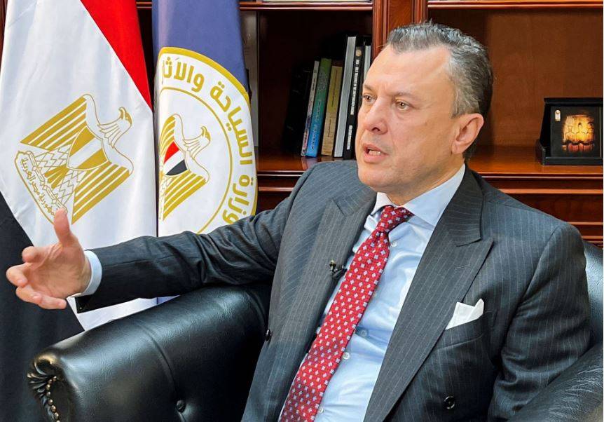 Egypt taps private firms and long-delayed museum to revitalize tourism