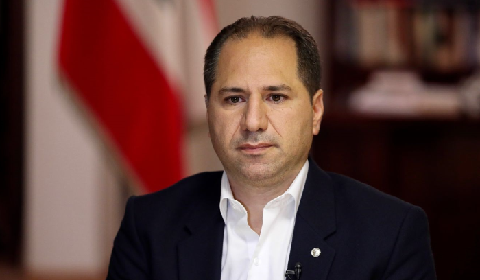 Gemayel notifies public prosecution over shortage of stamps for official documents