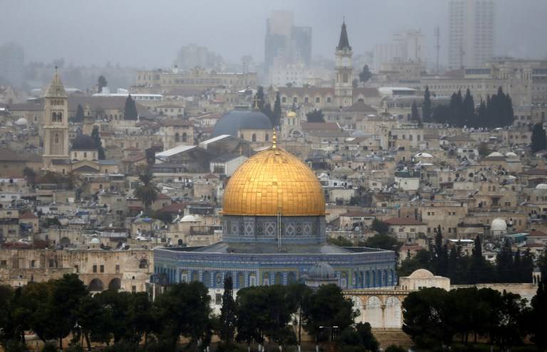 Hungary to move Israel embassy to Jerusalem: Local media