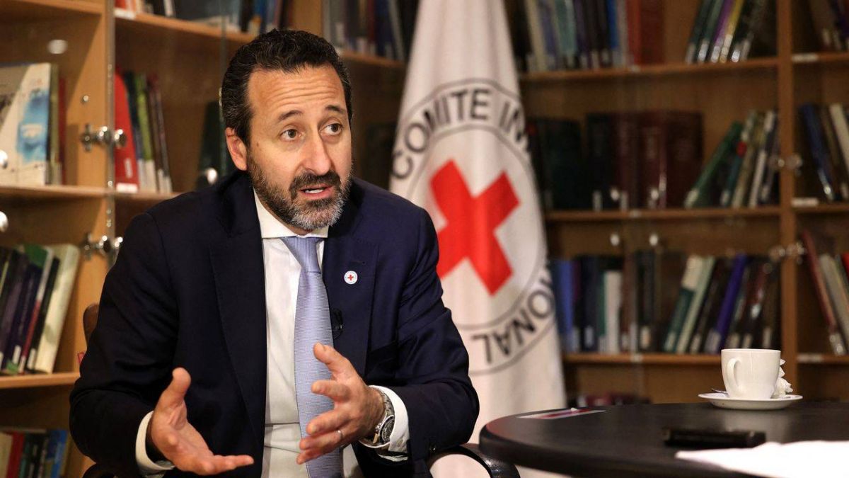 Il pourrait manquer au CICR un quart de son budget prévu pour 2023