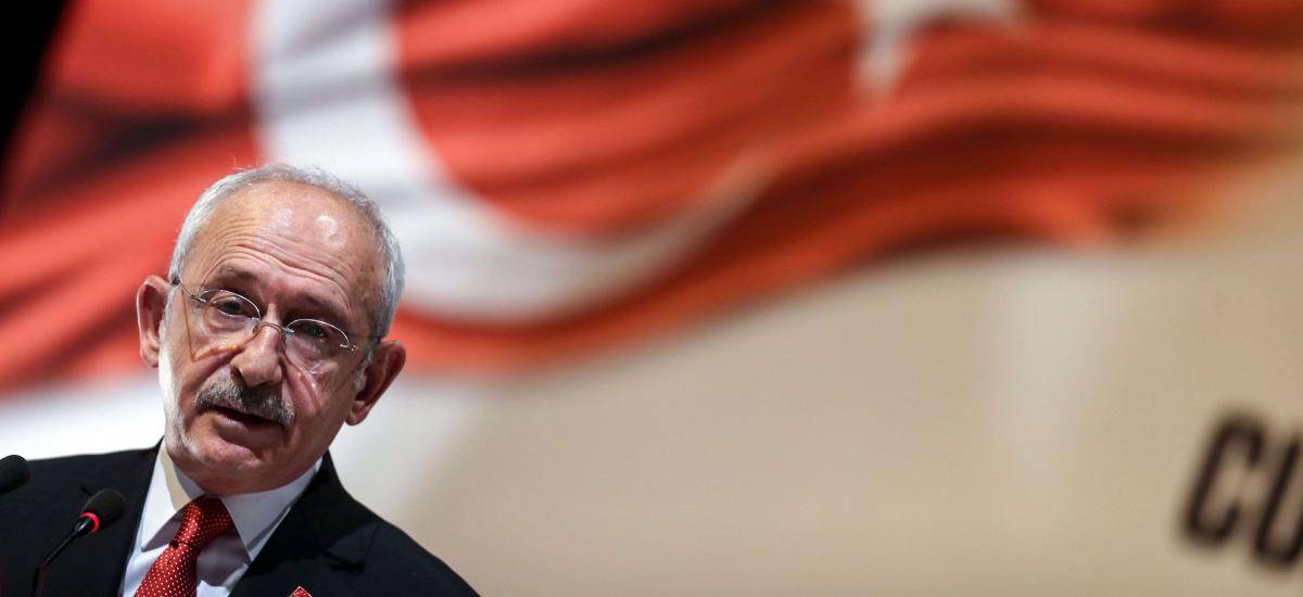 Turkish opposition alliance says it will announce election candidate on Monday