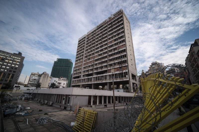 EDL to begin removing network encroachments on Monday
