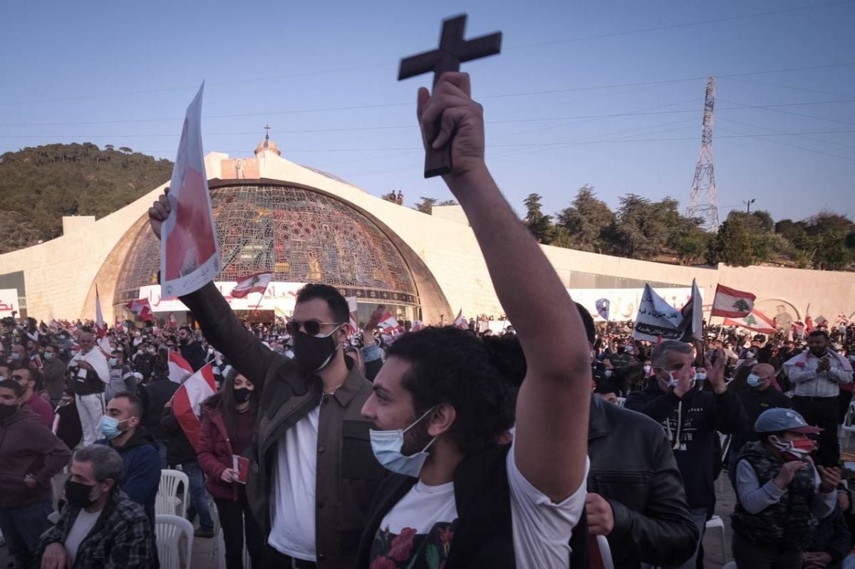 Mikati says ‘Christians constitute 19.4 percent of Lebanon’s population,’ how accurate is this estimate? Mikati says ‘Christians constitute 19.4 percent of Lebanon’s population,’ how accurate is this estimate?