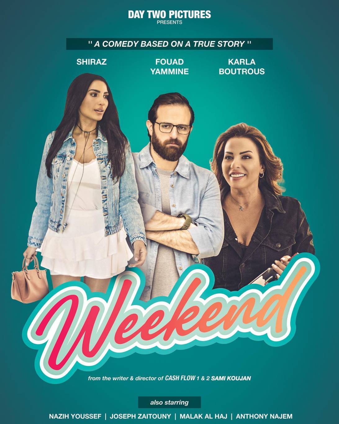 « Weekend » : une fin de semaine qui va coûter (très) cher