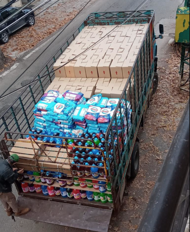 L’AJEM poursuit son action auprès des personnes précaires
