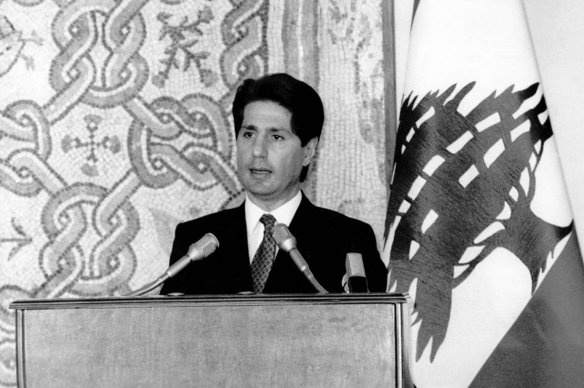 Amine Gemayel : le retour entravé de Damas Amine Gemayel : le retour entravé de Damas