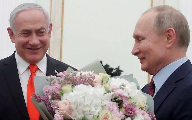 La Russie bientôt prise au piège de son jeu d’équilibriste entre Téhéran et Tel-Aviv ?