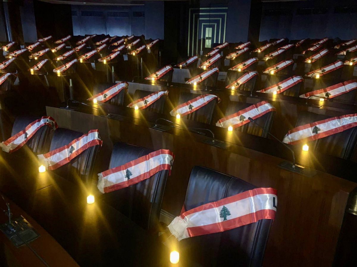 Derrière la paralysie de la classe politique libanais, un jeu de patience mortifère Derrière la paralysie de la classe politique libanais, un jeu de patience mortifère