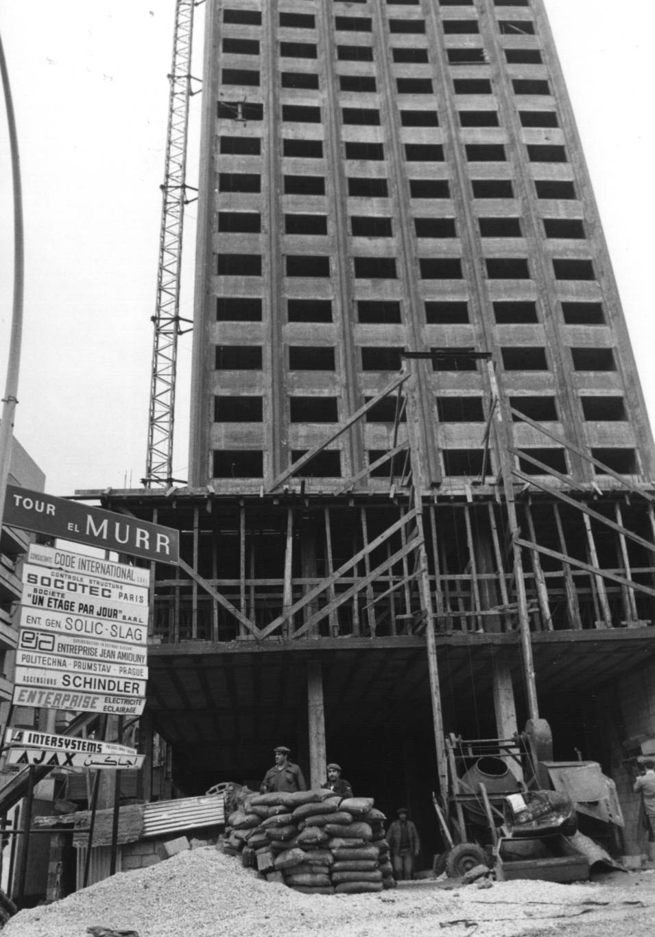 « Le séisme est un détecteur infaillible de la faiblesse d’un bâtiment »
