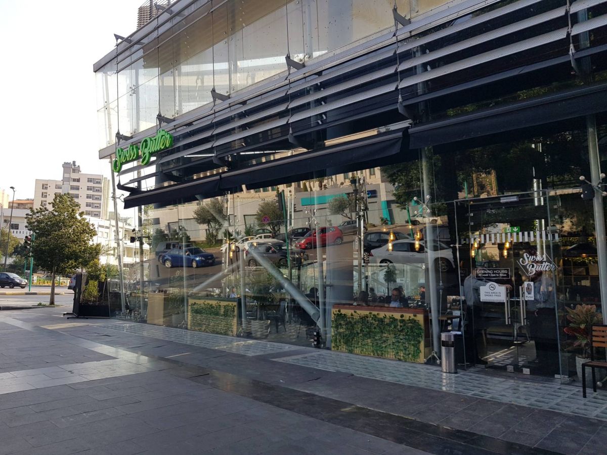 A Beyrouth, les loyers commerciaux revigorés par le secteur de la restauration