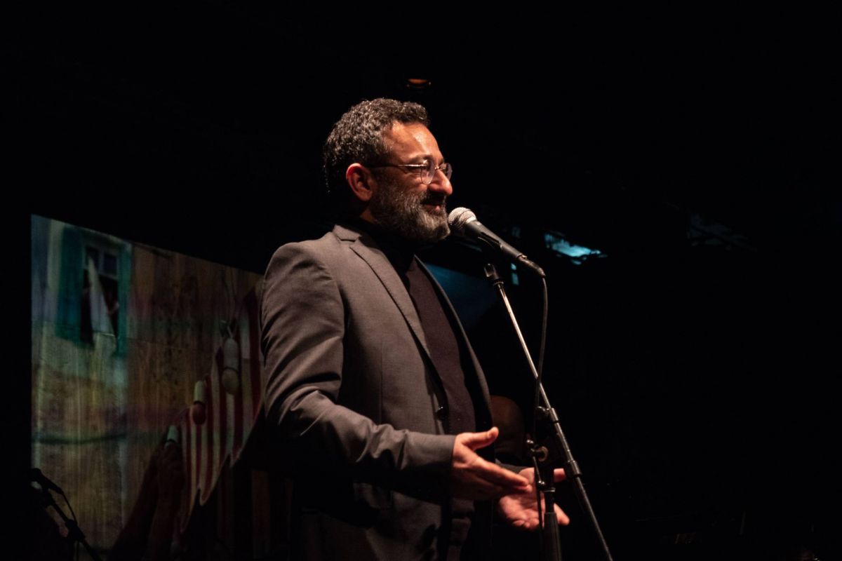 Pour Georges Khabbaz, les jours heureux reviendront