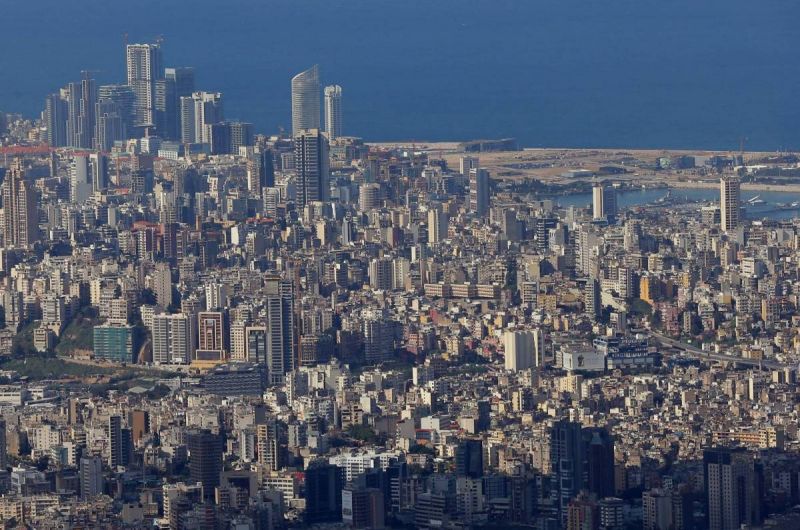 Taux d'occupation moyen de 48,7 % des hôtels 4 et 5 étoiles à Beyrouth en 2022