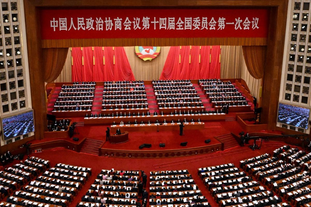 Chine : prudence sur la croissance, accélérateur sur la défense