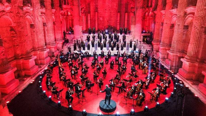 Faced with economic crisis, Lebanese maestros depart for foreign countries Faced with economic crisis, Lebanese maestros depart for foreign countries