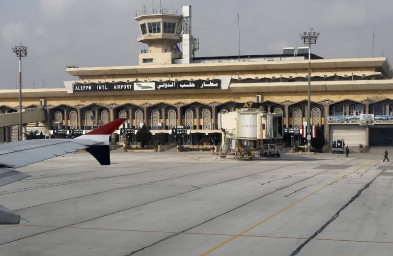 Pourquoi Israël a visé l’aéroport d’Alep