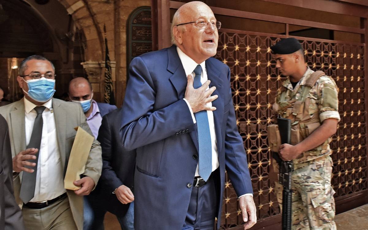 Nagib Mikati gardien de la « bancocratie » ?