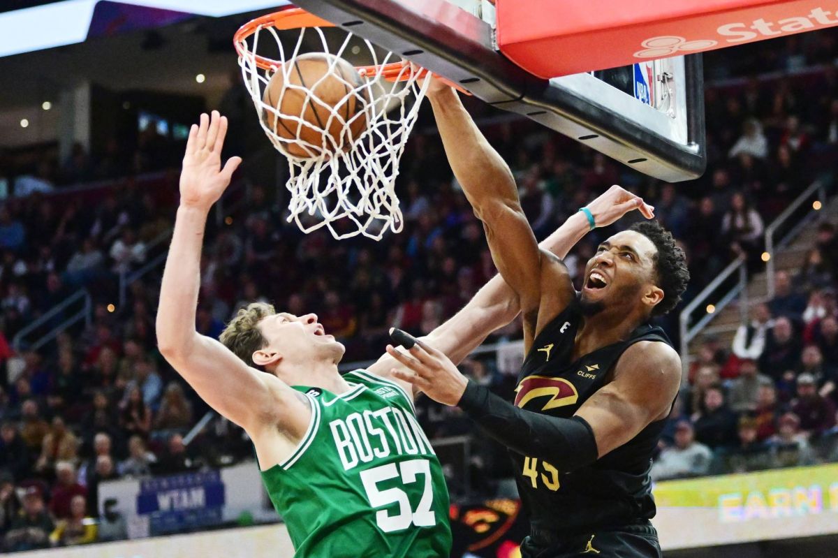 Boston craque encore à Cleveland