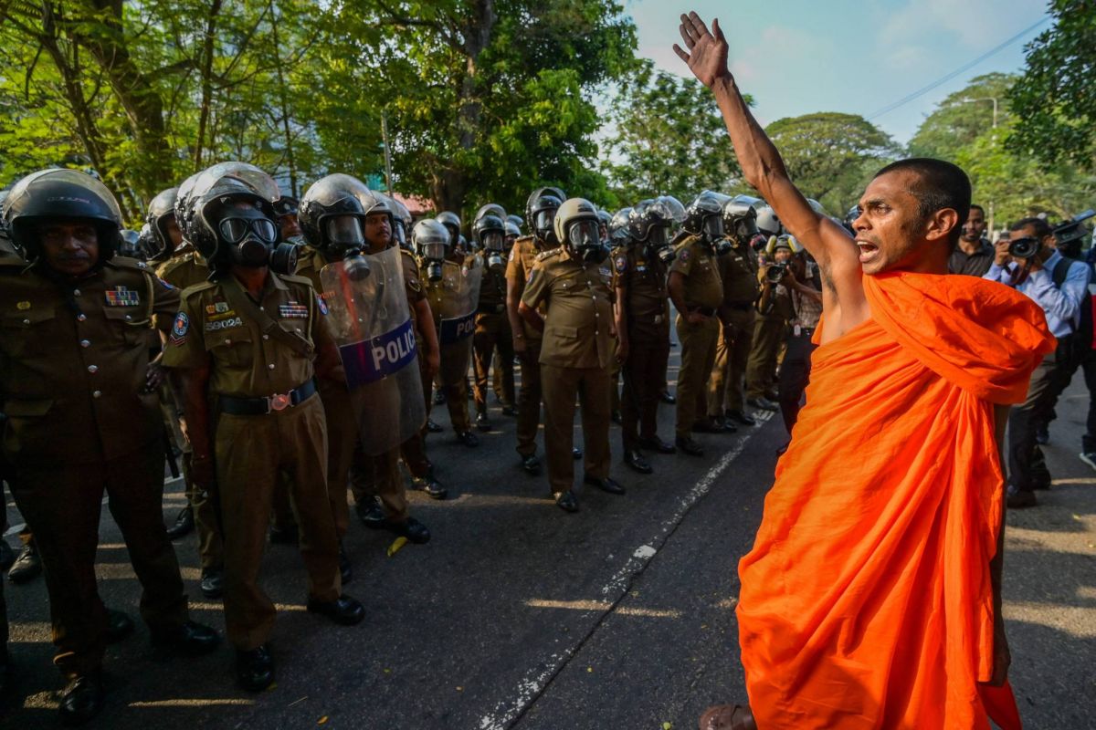 Grâce à l’accord de ses créanciers, le Sri Lanka sur le point de bénéficier des fonds du FMI