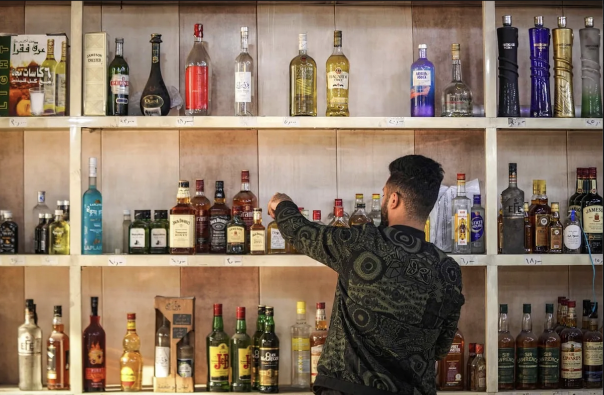 Ce qu’il faut savoir sur l’interdiction de l’alcool en Irak
