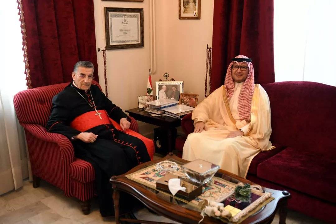 Après l'annonce de Nasrallah, Boukhari entre en scène