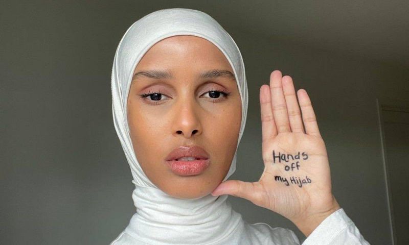 De la Somalie fracturée à « Vogue », le combat de Rawdah Mohamed