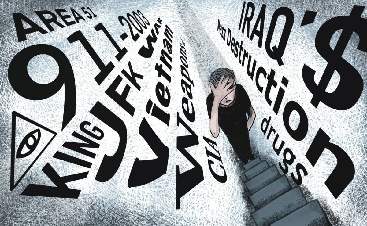 Comment la guerre en Irak a galvanisé le discours « antisystème » en Occident Comment la guerre en Irak a galvanisé le discours « antisystème » en Occident