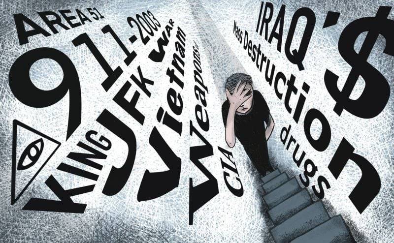 How the Iraq war ignited ‘anti-system’ rhetoric in the West