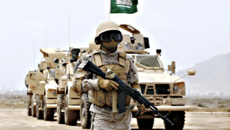 Derrière les manœuvres militaires saoudo-US, l’ombre de l’Iran et de la Chine