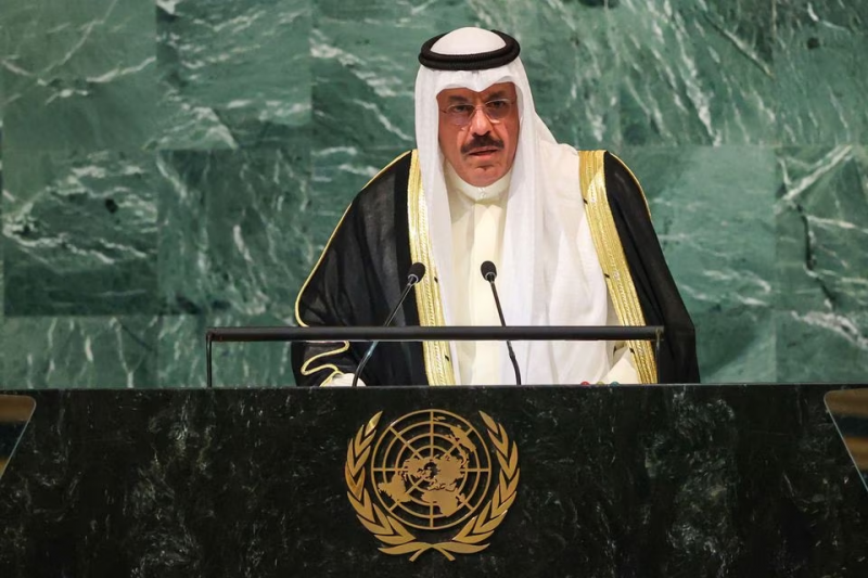 Kuwait reappoints Sheikh Ahmad Nawaf Al-Sabah as prime minister: state news agency