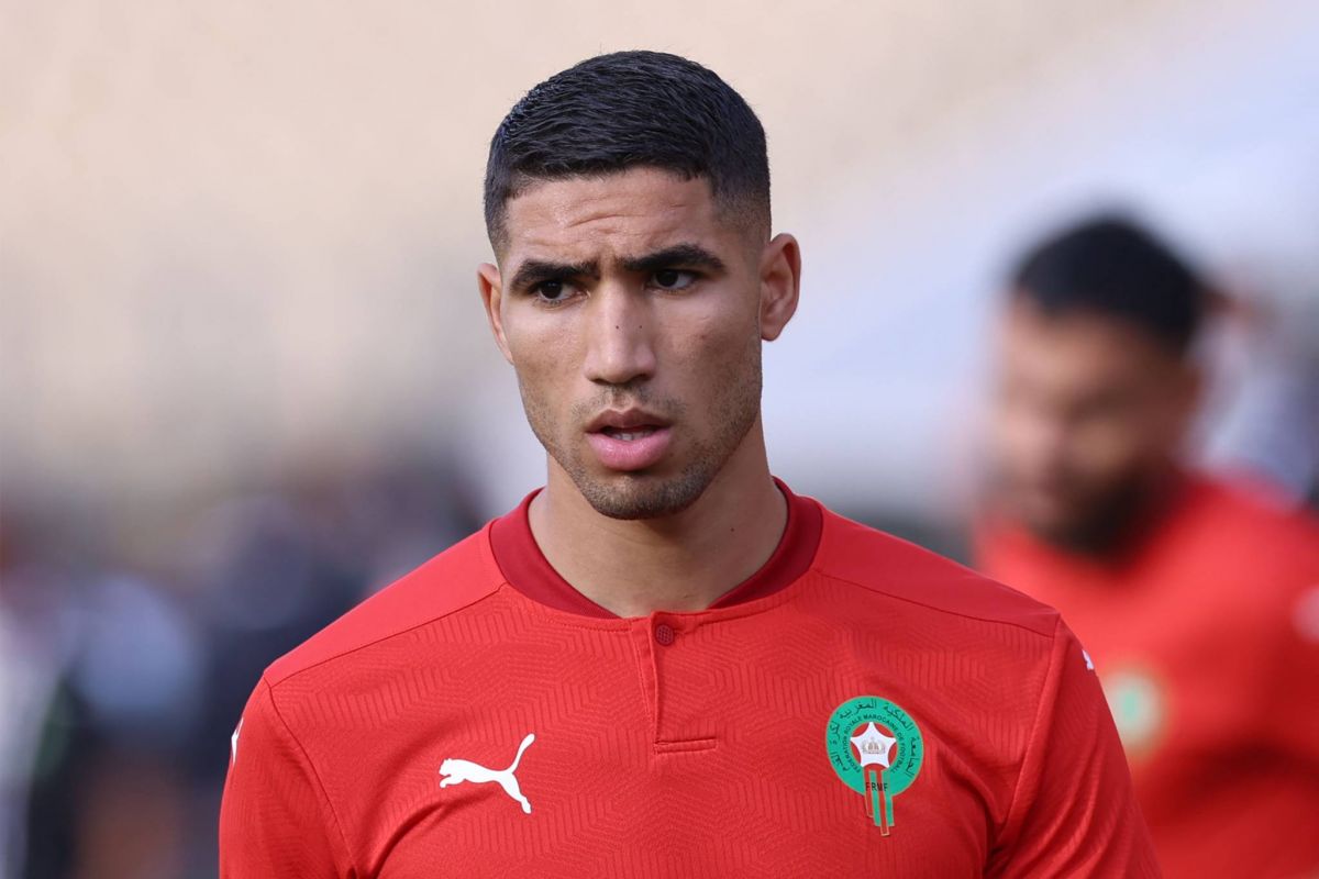 Le joueur du PSG et du Maroc Achraf Hakimi mis en examen pour viol