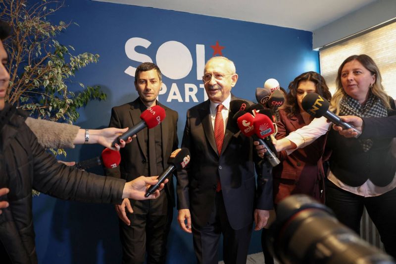 L’alliance de l’opposition implose à 10 semaines de la présidentielle en Turquie