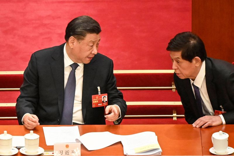 Xi Jinping déplore 