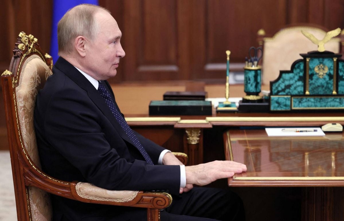 Pour le 8 mars, Poutine célèbre les femmes au service de la Russie