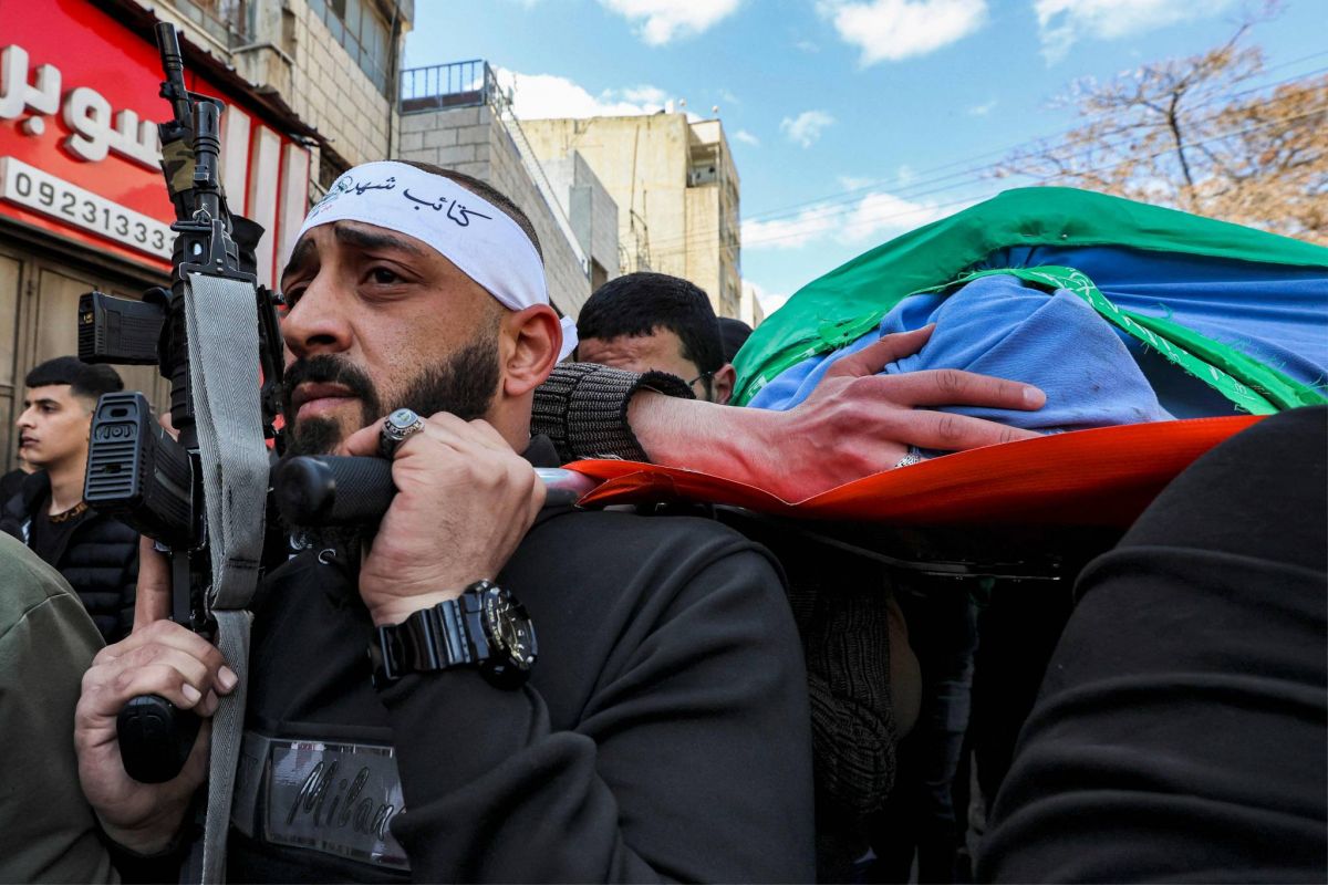 L'ONU appelle à la fin des violences, dissensions palestiniennes