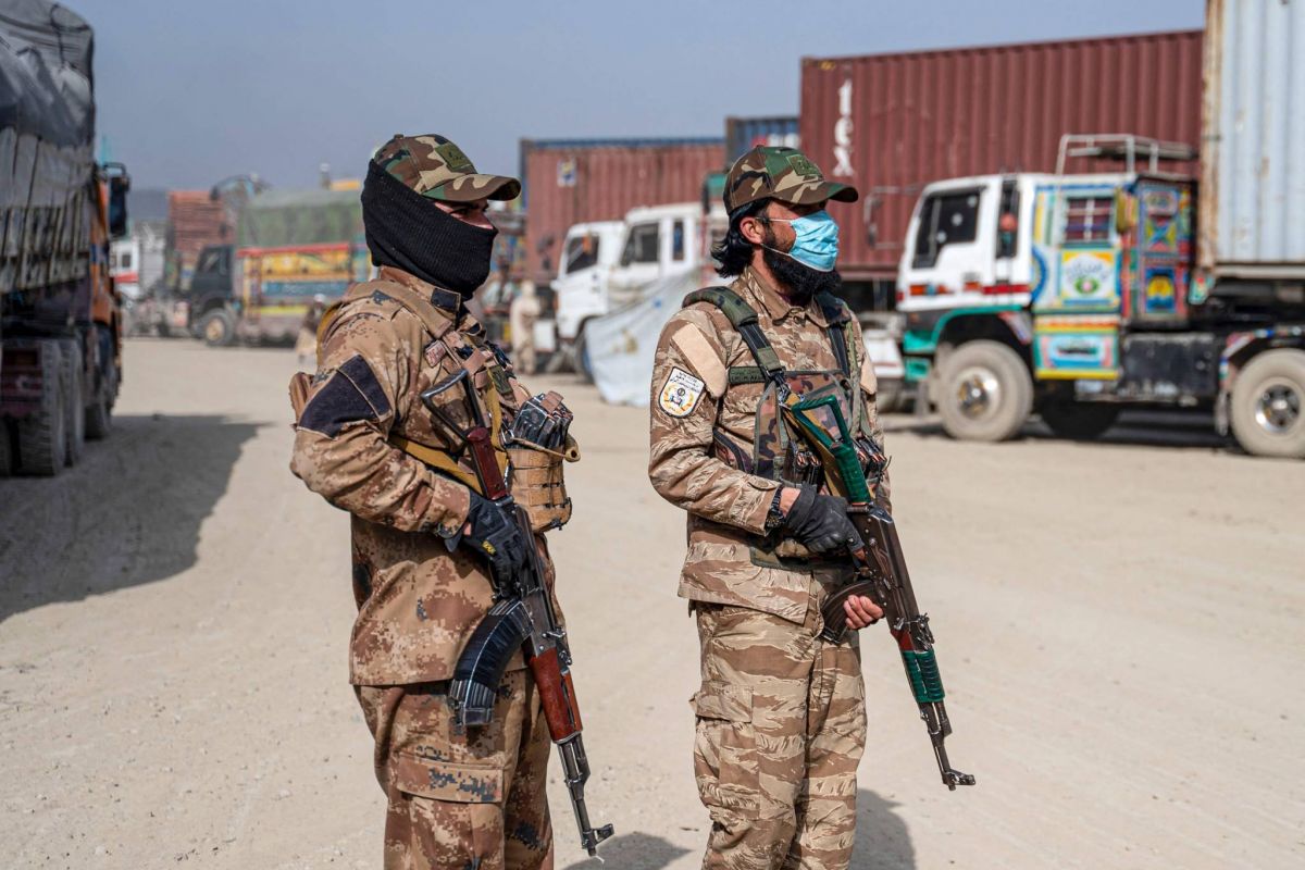Un gouverneur taliban tué dans une explosion
