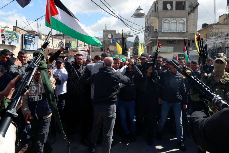 Paris appelle de nouveau à la protection des civils palestiniens