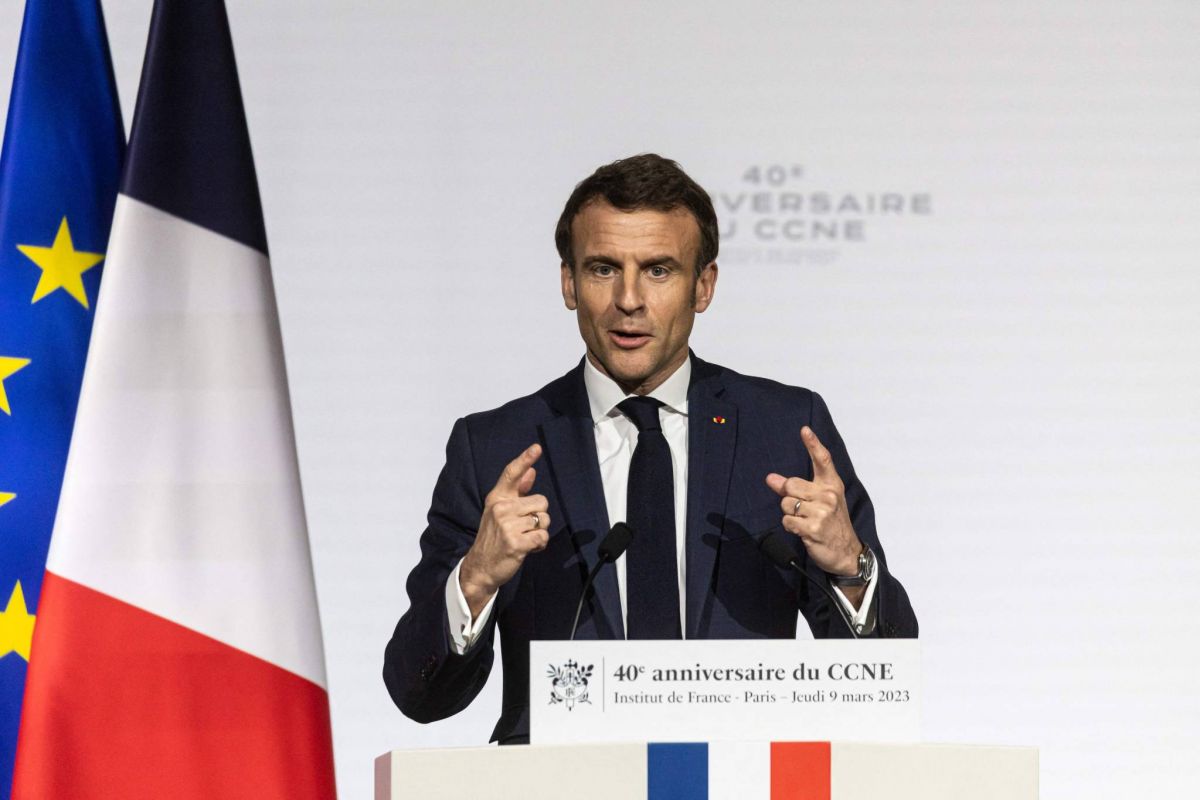 Macron et Sunak scellent un 