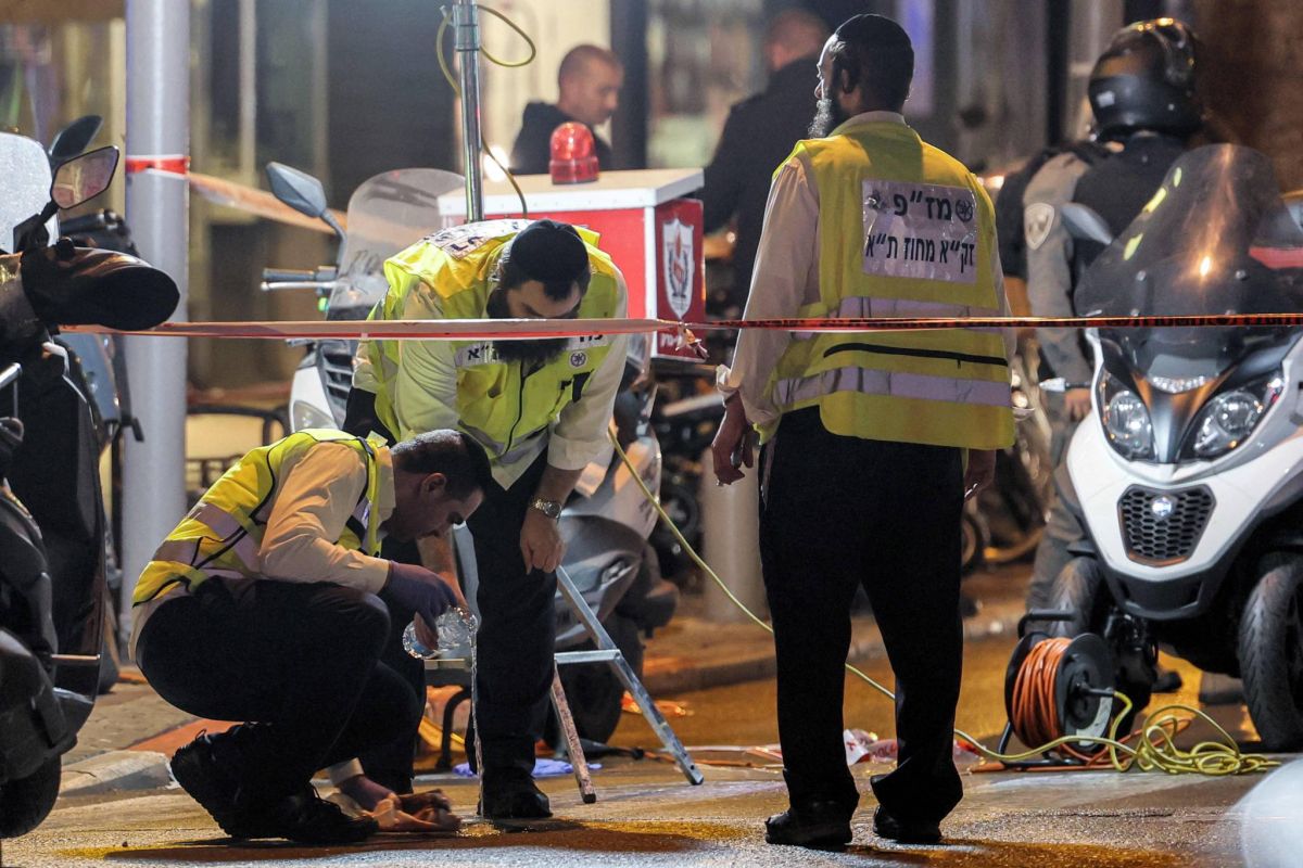 Nouvelles violences en Cisjordanie au lendemain d'un attentat en Israël