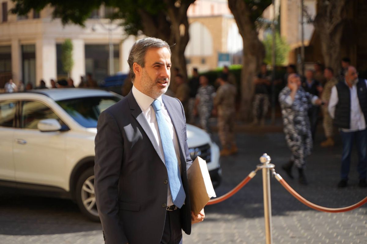 'In vitro experiment' vs. 'militia leader': Tense exchange between Berri and Moawad