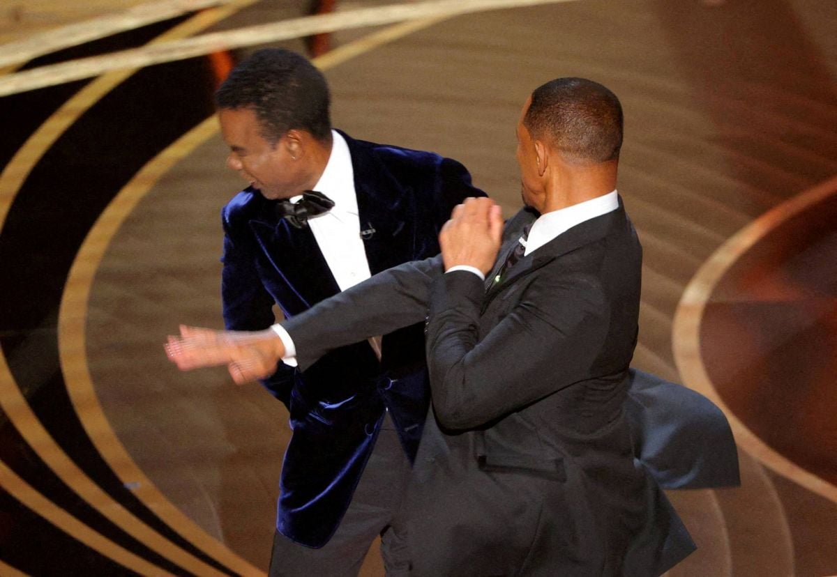 Un an après avoir été giflé par Will Smith, Chris Rock riposte sur Netflix